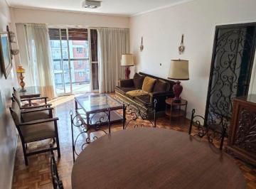Departamento de 4 ambientes, Colegiales · Excelente Dpto 4 Amb + Dep + Coche + Baulera