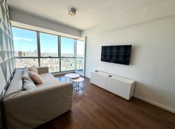 Departamento · 45m² · 2 Ambientes · Departamento 2 Ambientes Venta Piso Alto - Bellini Esmeralda, Retiro
