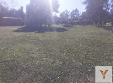 Terreno · 277m² · Terreno en Venta - 277 m² - Arturo Seguí