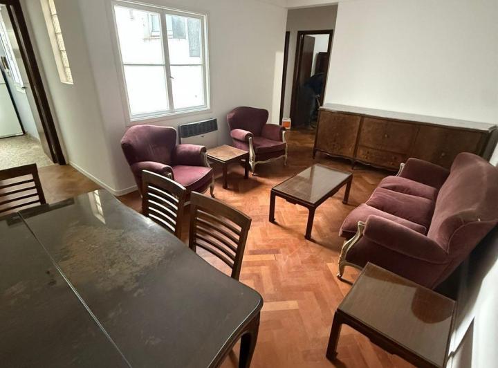 Departamento · 80m² · 4 Ambientes