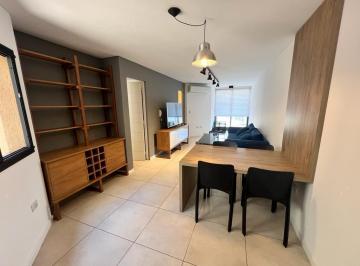 Departamento · 57m² · 4 Ambientes · Vendo Depto 1 Dorm y Medio - Terraza de Uso Exclusivo - Mejor Ubicacion Nva Cba - Equipado