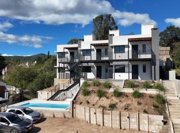 Departamento de 2 ambientes, Villa Carlos Paz · Carlos Paz - Costa Azul - Alquiler Anual - Deptos con Terraza - Asador Privado