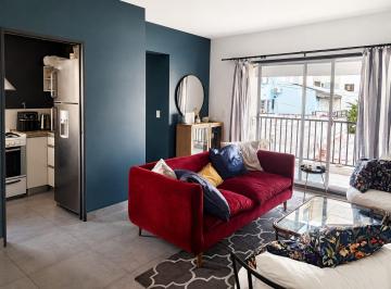 Departamento · 60m² · 3 Ambientes · 1 Cochera · Venta de Departamento de 3 Ambientes con Cochera en Flores Norte