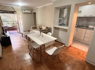 Departamento · 45m² · 2 Ambientes · Venta Departamento - 1 Dorm - Frente - Escritura - Equipado