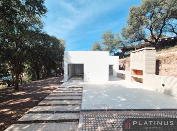 Casa · 185m² · 5 Ambientes · 2 Cocheras · Casa en Venta de 3 Dorm., Financio/recibo Menor - Country Estancia Q2