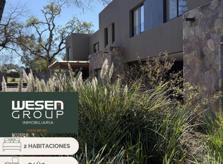 Departamento · 70m² · 3 Ambientes · 1 Cochera