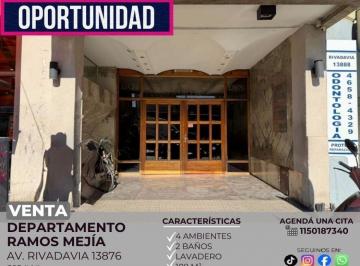 RUS-RUS-11221_2 · Venta Departamento 4 Ambientes - Ramos Mejia