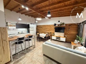 PH · 74m² · 3 Ambientes · 2 Cocheras · Apto Crédito - PH en Venta de 3 Ambientes con Cochera y Terraza - Villa Ballester