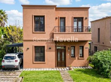 TAV-TAV-7254_2 · Venta Casa 5 Ambientes con Pileta en Condominio Privado - Parque Leloir