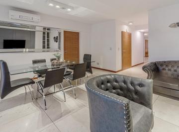 Departamento · 94m² · 4 Ambientes · 1 Cochera · Venta Departamento 4 Ambientes Belgrano con Balcón Aterrazado con Parrilla. Patio Propio