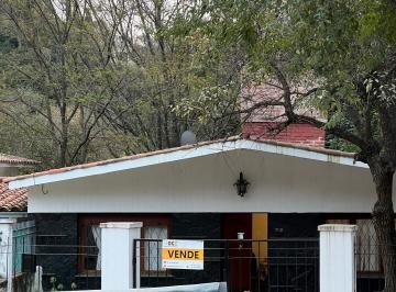 Casa de 2 ambientes, Río Ceballos · Rocé Negocios Inmobiliarios Vende