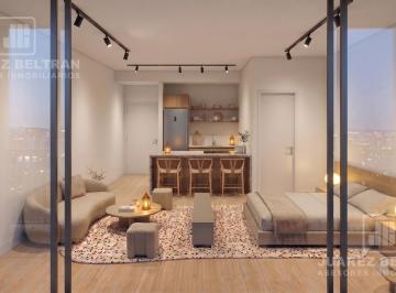 Departamento · 33m² · 1 Ambiente · Depto Loft en Pozo Premium - 42 m² - Excelente Ubicación y Amenities
