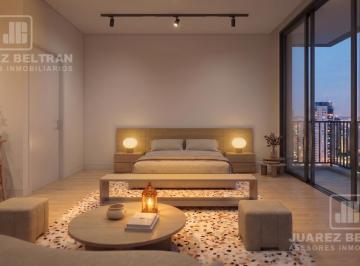 Departamento · 33m² · 1 Ambiente · Depto Loft en Pozo Premium - 42 m² - Excelente Ubicación y Amenities