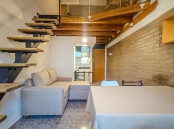 Departamento · 29m² · 1 Ambiente · Departamento Monoambiente Tipo Loft en Venta con Balcón en Barrio Centro, Villa Carlos Paz