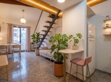 Departamento · 29m² · 1 Ambiente · Departamento Loft en Venta con Balcón en Barrio Centro, Villa Carlos Paz