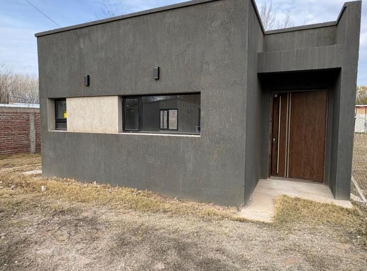 Casa · 110m² · 4 Ambientes