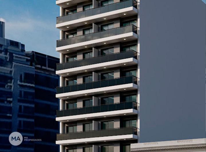 Desarrollo vertical · San Juan 643/45