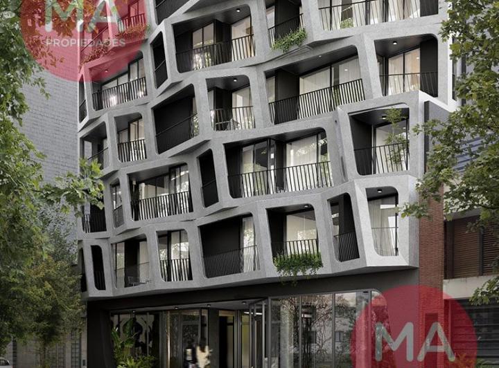 Desarrollo vertical · Blcprk - Balcarce 1526