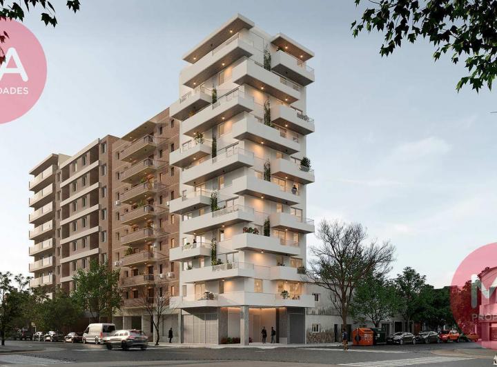 Desarrollo vertical · Aquilonia - Corrientes 2197