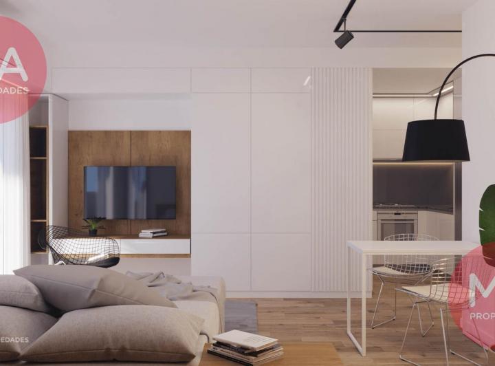 Desarrollo vertical · Oslo Home - Rioja 2541
