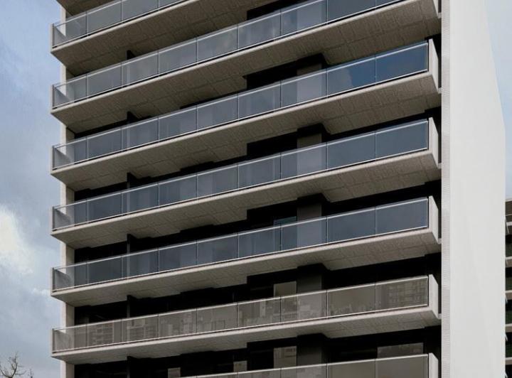 Desarrollo vertical · Sarmiento 1575