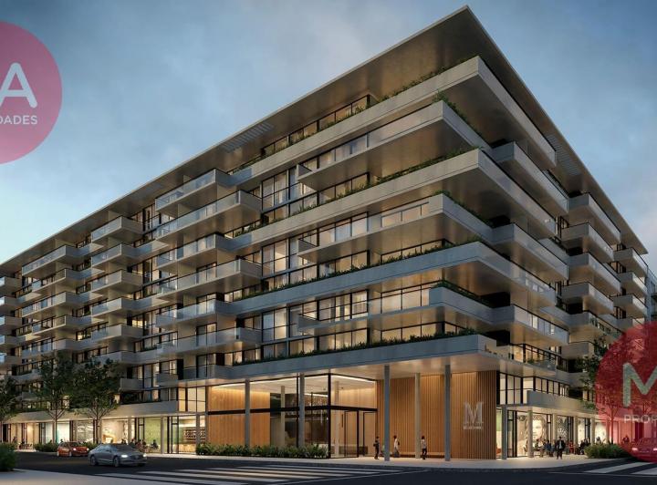 Desarrollo vertical · Midtown Rosario