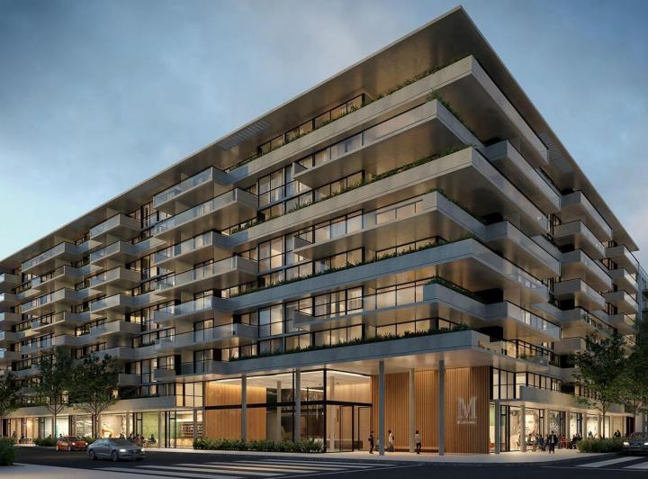 Desarrollo vertical · Midtown Rosario