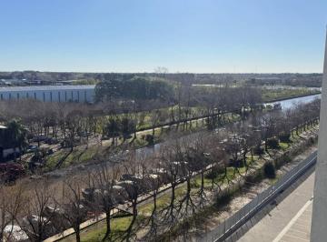 Departamento · 49m² · 2 Ambientes · 1 Cochera · Departamento de 2 Amb con Cochera y Amenities Semi Amoblado en Venice, Tigre