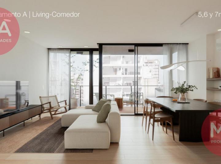 Desarrollo vertical · Edificio Brw - Brown 1770