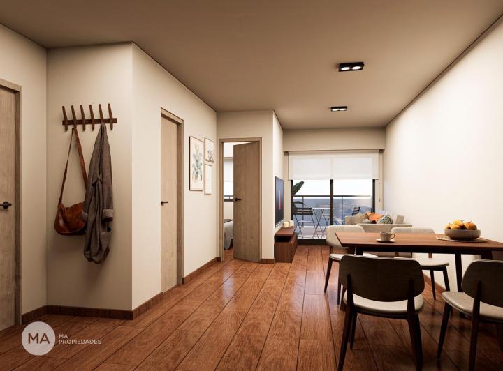 Desarrollo vertical · Mitre 1167