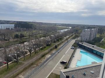 Departamento · 46m² · 2 Ambientes · 1 Cochera · Departamento D 2 Amb Com Cochera y Amenities Venice Ciudad Navegable, Tigre