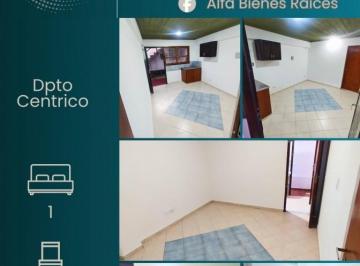 Departamento · 23m² · 2 Ambientes · Dpto Centro