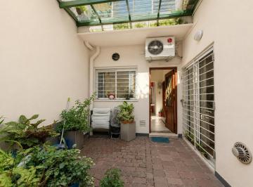 PH · 92m² · 3 Ambientes · Venta - Departamento de Pasillo 2 Dorm. con Patio - Barrio Martin