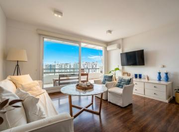 Departamento · 90m² · 4 Ambientes · 1 Cochera · Venta 4amb C/balcón y Cochera - Nordelta