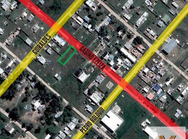 Terreno · 300m²