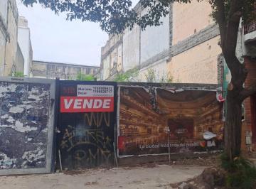Terreno · 255m² · Terreno en Caballito Único en La Zona