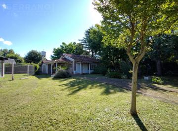 Casa · 75m² · 3 Ambientes · 1 Cochera · Venta Casa 3 Amb Sobre Lote de 1410 m². Apta Credito. Parque Sakura. Exaltacion de La Cruz