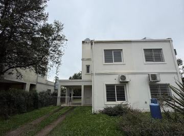 Casa · 150m² · 3 Ambientes · 1 Cochera · Duplex en Alquiler - Mendoza 2100