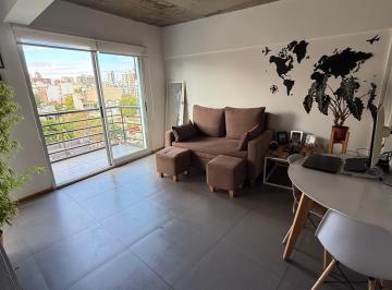 Departamento de 1 ambiente, Palermo · Monoambiente con Balcón en Alquiler – Palermo Soho