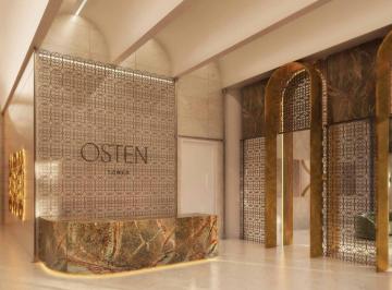 Departamento de 1 ambiente, Puerto Madero · Venta de Monoambiente en Osten Tower, en Construcción