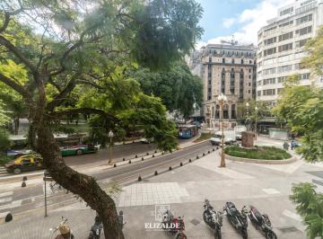 Departamento · 228m² · 5 Ambientes · 1 Cochera · Marcelo T. de Alvear y Maipu - Frente a Plaza San Martín