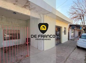 Casa · 107m² · 2 Ambientes · 1 Cochera · Venta Casa Local San Miguel
