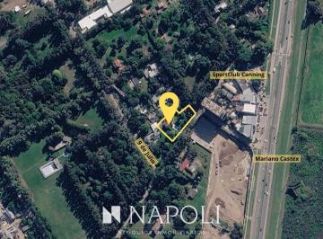 NNI-NNI-4125_2 · Venta de Lote en Canning