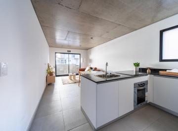 Departamento · 49m² · 1 Ambiente · Departamento 1 Dormitorio, Estrenar, Balcon Frente, Amenities, Zona Rio