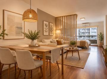 Departamento · 38m² · 1 Ambiente · Venta Departamento Monoambiente Villa Crespo