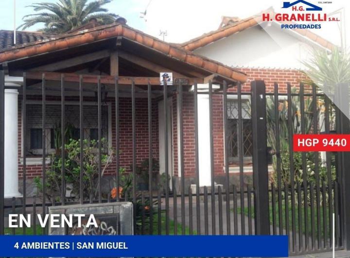 Casa · 145m² · 4 Ambientes · 4 Cocheras