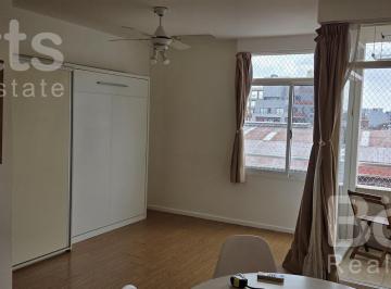 Departamento · 31m² · 1 Ambiente · Monoambiente Amplio y Luminoso con Balcón