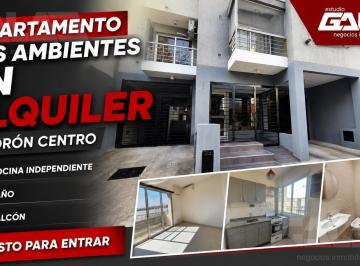 Departamento · 50m² · 2 Ambientes · Depto – Moron– 2 Amb – Apto Profesional