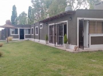 Casa · 100m² · 3 Ambientes · 2 Cocheras · Venta Casa Para Inversion El Carrizal Mendoza