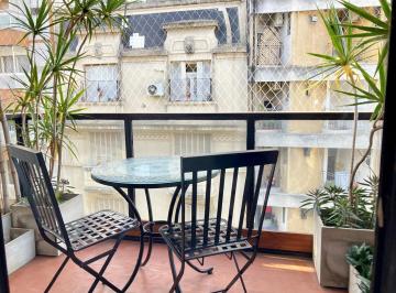 Departamento · 56m² · 3 Ambientes · Departamento en Recoleta